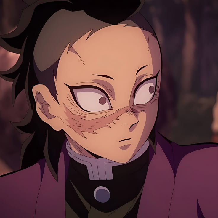 Genya Shinazugawa — Demon Slayer and younger brother of the Wind Hashira Sanemi